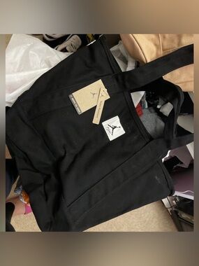 Jordan tote bag